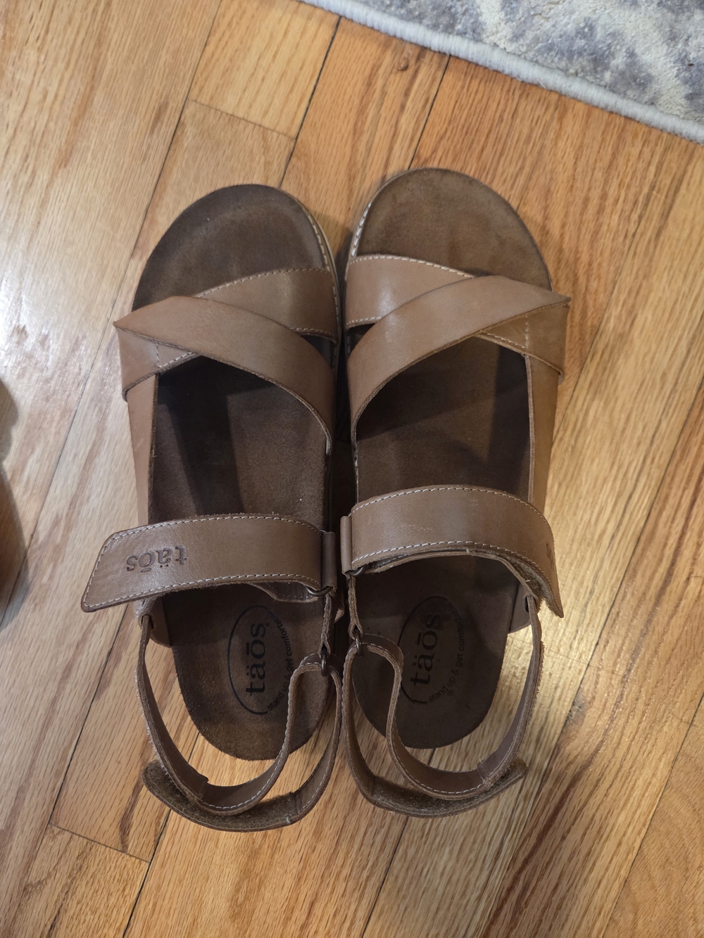 Taos Sideways Sandals